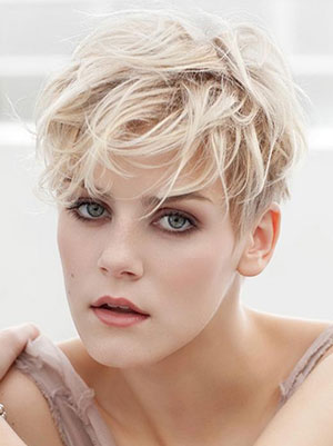 short pixie haircuts messyimage