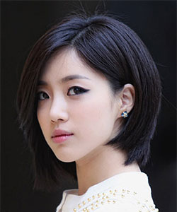Asian Hair Styles in Spotlight