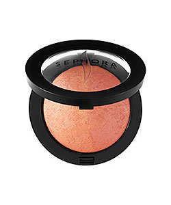 Sephora Collection Microsmooth Blush tangerine shade