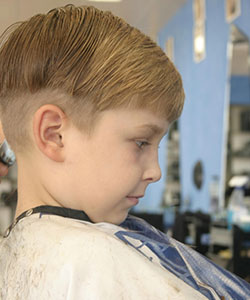 Kids Hair Style Picture Short And Straight