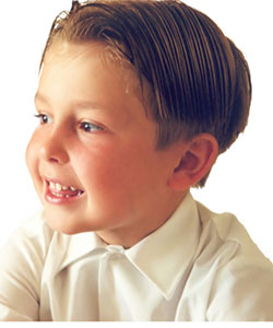 Kids Hair Style Picture Short And Straight