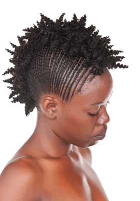 Hair Braiding Styles on Braids For Kid   Hair Braiding For Teen And Children