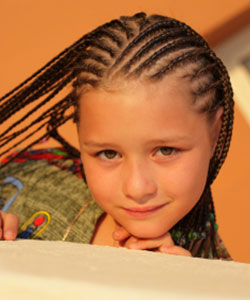 Hair Styles   Girls on Braids For Kid   Hair Braiding For Teen And Children