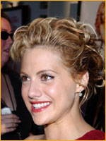 brittany murphy hair