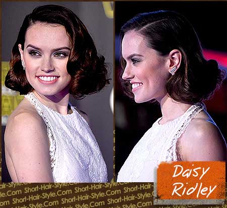 Daisy Ridley