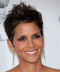 Halle Berry - 70th Annual Golden Globe Awards