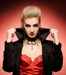 Halloween Hairstyles Witch