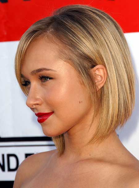 razor haircuts for fine hair