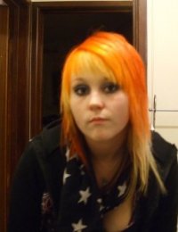 Hayley Williams Look by Elly