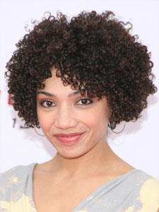 Beautiful Tight Curly Hair Styles