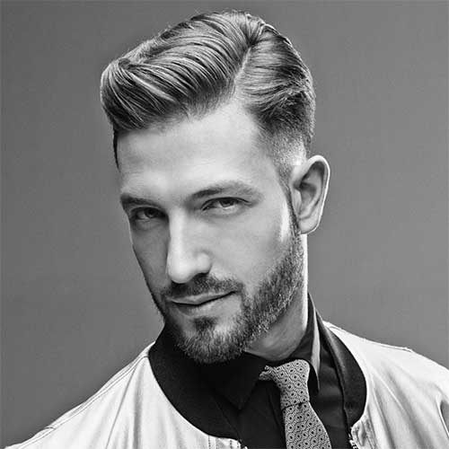 A Look into Hairstyles for Men