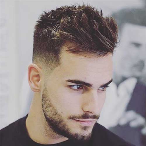 A Look Into Hairstyles For Men