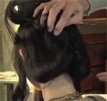 create a pony and pull top of the