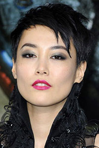 Rinko Kikuchi