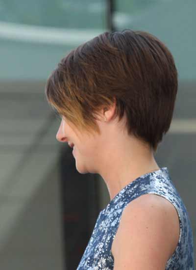 Get Easy Hair Styles with Short Hair