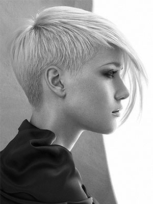 Short and Medium Hair Styles - Pictures
