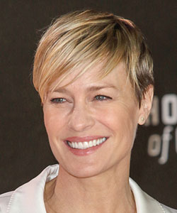 Short Hairstyles For Mature Women