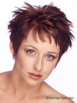 Short Hair Cuts with Texture Short Hair Cuts with Texture