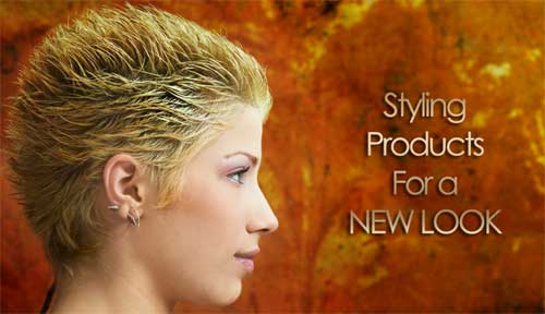 Choosing The Right Hair Style Product to Create Easy Hair Styles