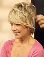Square Face and Fine Hair - Video Square Face and Fine Hair - Video