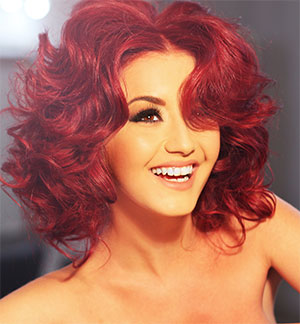Tempted By A Red Hair Color
