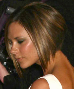 Victoria Beckham is the perfect example with these bronzed cheekbones