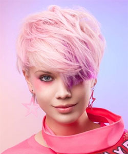 Want To Try A New Funky Or Vivid Hair Color