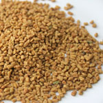 Fenugreek seeds