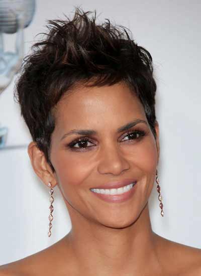 Halle Berry - 70th Annual Golden Globe Awards