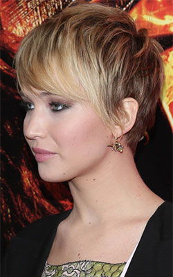 Jennifer Lawrence profile