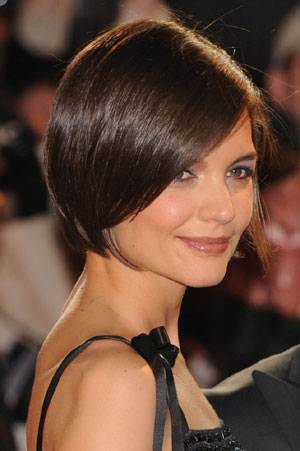 6 Angled Bob Haircut Styles and Ideas