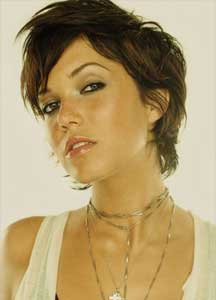 mandy moore lighter brown color