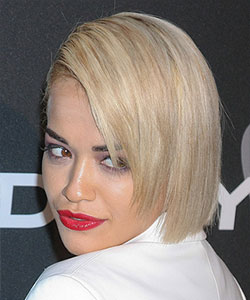 Rita Ora DKNY 25th birthday New York