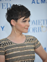 Get Short Choppy Hair Like Ginnifer