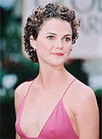 Keri Russell With Short Hair