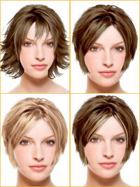 hair virtual makeover styles