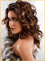 Brunette Scene Hairstyles 20