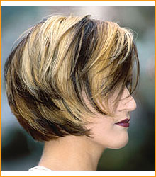 Short Hair Cut Of The Week Hairtalk 69151