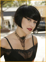 classic modern hair cut