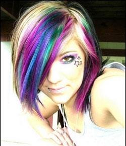 This cut definately. But colors?