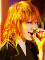 Hayley+williams+hair+orange