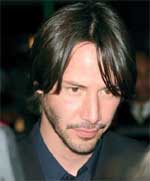 keanu reeves long hair