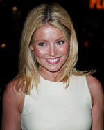 Kelly Ripa's hairstyle