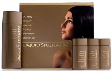 Liquid Keratin - Product Review