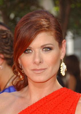 red hair, red hair celebrities, red hair celebrities debra messing