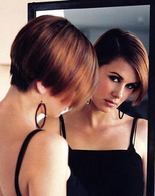 short bob hair styles