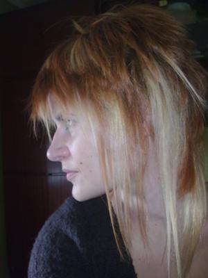 blonde hair dye colors. Copper+londe+hair+color+