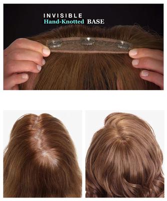 Snap in hair extensions for thinning hair and bold spots Snap in hair extensions for thinning hair and bold spots