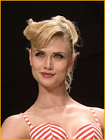 runway hairstyle