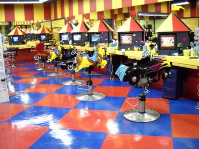 Children Friendly Salons Carnival Cuts Michigan